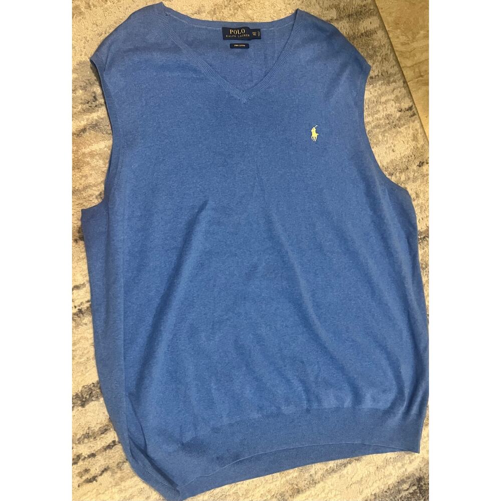 Polo Ralph Lauren Sweater Vest 2XLT